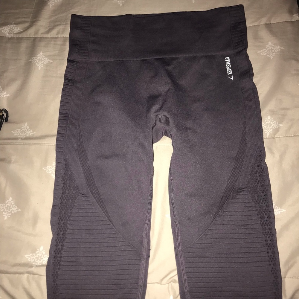 GYMSHARK ENERGY SEAMLESS LEGGINGS LAVENDER